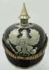 Prussian Pioneer Officer Pickelhaube Visuel 9 Prussian Pioneer Officer Pickelhaube Visuel 9